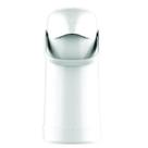 Garrafa Térmica 1 Litros Pressão Ref.8700 Termolar Branca