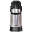 Garrafa Térmica 100% Inox 1.2L Bomba Pressão Café Quente 20H Termolar Garrafa Térmica 100% Inox 1.2L Bomba Pressão Café Quente 20H Termolar