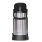 Garrafa Térmica 100% Inox 1,2L Termolar R-evolution Inox