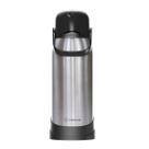 Garrafa Térmica 100% Inox 1,9L Termolar R-evolution Inox Garrafa Térmica 100% Inox 1,9L Termolar R-evolution Inox
