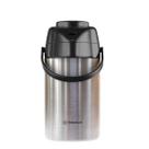 Garrafa Térmica 100% Inox R-Evolution 2.5L Termolar Garrafa Térmica 100% Inox R-Evolution 2.5L Termolar