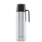 Garrafa Térmica 100% Inox R-Evolution Rolha Clean 1L Termolar