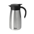 Garrafa térmica 1000ml oster aço inox com alça casselbeck
