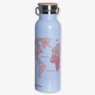 Garrafa termica 10073172 viagem 600ml zona criativa