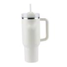Garrafa térmica 1200 ml Academia/40 0z mantem a bebida gelada ou quente por até 12 horas