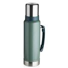 Garrafa térmica 1,4 litros tipo stanl em inox