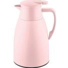 Garrafa Térmica 1L Aço Inox Com Isolamento A Vácuo Sete Estrelas Garrafa Térmica 1L Aço Inox Com Isolamento A Vácuo Sete Estrelas