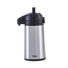Garrafa Térmica 1l Conserva 12h Quente 24h Frio Inox Com Alça