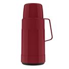 Garrafa termica 1l glt vermelho invicta Garrafa termica 1l glt vermelho invicta