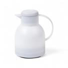 Garrafa Térmica 1L Quick Press Samba Emsa Branca