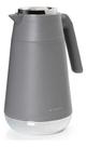 Garrafa Térmica 1l Sassari Cinza Para Chá Café Termopro