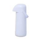 Garrafa Termica 1l Termolar Magic Pump Branco Garrafa Termica 1l Termolar Magic Pump Branco