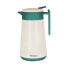 Garrafa Térmica 1L Verde Ampola Vidro - Quente e Frio Paris SM-GTPBRVD