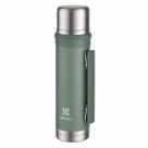 Garrafa Térmica 1l Verde Sense Antivazamentos Electrolux