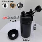 Garrafa termica 350ml bm-p1754 btop - Garrafa termica 350ml bm-p1754 btop -