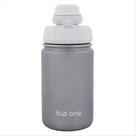Garrafa Térmica 350ml Easy Open - Cinza - Bup One
