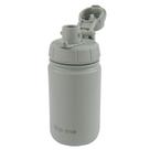 Garrafa Térmica 350ml Easy Open Infantil Büp One Cor:Verde