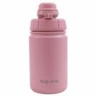 Garrafa Térmica 350ml Easy Open - Rosa - Bup One