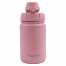 Garrafa Térmica 350ml Easy Open - Rosa - Bup One