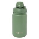 Garrafa Termica 350ml Easy Open Verde Salvia - Bup One