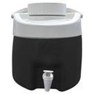 Garrafa Termica 4 L Preto C/ Torneira - THERMOFORT