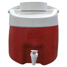 Garrafa Termica 4 L Vermelho C/ Torneira - THERMOFORT