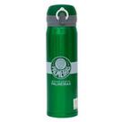 Garrafa térmica 450ml - palmeiras