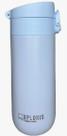 Garrafa Térmica 450ml Xploris Icelandic Blue Tupperware