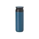 Garrafa Térmica 470 ML Aço Inox - Água Gelada 24 horas - Verde