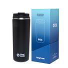Garrafa Térmica 480 ML Tampa Café Resistente Trabalho Hang Loose