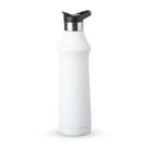 Garrafa Térmica 500ml Aço Inox Café Suco Água Passeio Caminhada - Inox