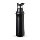 Garrafa Térmica 500ml Aço Inox Café Suco Água Passeio Caminhada - Inox