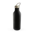 Garrafa Térmica 500ml Aço Inoxidável Parede Dupla Modelo Esporte com alça Conserva Quente e Frio