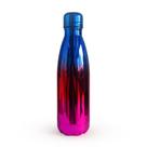 Garrafa Térmica 500ml Aço Inoxidável Parede Dupla Modelo Sole Sport Colos Conserva Quente e Frio