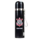 Garrafa térmica 500ml - corinthians Garrafa térmica 500ml - corinthians