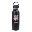 Garrafa térmica 500ml - corinthians Garrafa térmica 500ml - corinthians