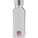Garrafa Térmica 530ml Squeeze Academia Prata Light Bugatti Garrafa Térmica 530ml Squeeze Academia Prata Light Bugatti