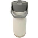 Garrafa Térmica 550ml c/ Alça 2444656 Branco - Quanhe