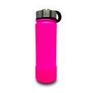 Garrafa Térmica 650ml Aço Inoxidável Até 24 Horas Gelado 12 Horas Quente Oba - Térmic