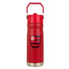 Garrafa Térmica 650ml - Flamengo - Mileno