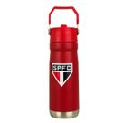 Garrafa térmica 650ml - spfc