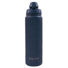 Garrafa Térmica 700ml Easy Open - Azul Escuro - Bup One Garrafa Térmica 700ml Easy Open - Azul Escuro - Bup One
