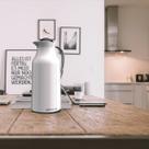 Garrafa Térmica 750ml Siena Unitermi BRANCA