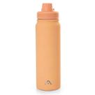 Garrafa Térmica 800ml Inox Academia Ysla Pessego Alma Genius