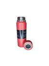 Garrafa térmica 800ML Isolamento Duplo Inoxidável Com Sensor de Temperatura na Tampa Vacuum Bottle