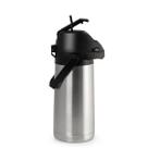 Garrafa termica aço inox 1.9l termopro