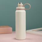 Garrafa Térmica Aço Inox A Vacuum Bottle Resistente 800ml