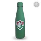 Garrafa Térmica Aço Inox Agua Fria 24h Licenciada Fluminense - Brasfoot Garrafa Térmica Aço Inox Agua Fria 24h Licenciada Fluminense - Brasfoot