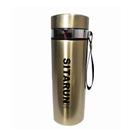 Garrafa Térmica Aço Inox Com Infusor Quente Frio 900ml Garrafa Térmica Aço Inox Com Infusor Quente Frio 900ml