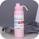 Garrafa Térmica Aço Inox Portátil 769ml isolamento duplo Café Suco Água Academia viagem treino esportes Camping Garrafa Térmica Aço Inox Portátil 769ml isolamento duplo Café Suco Água Academia viagem treino esportes Camping